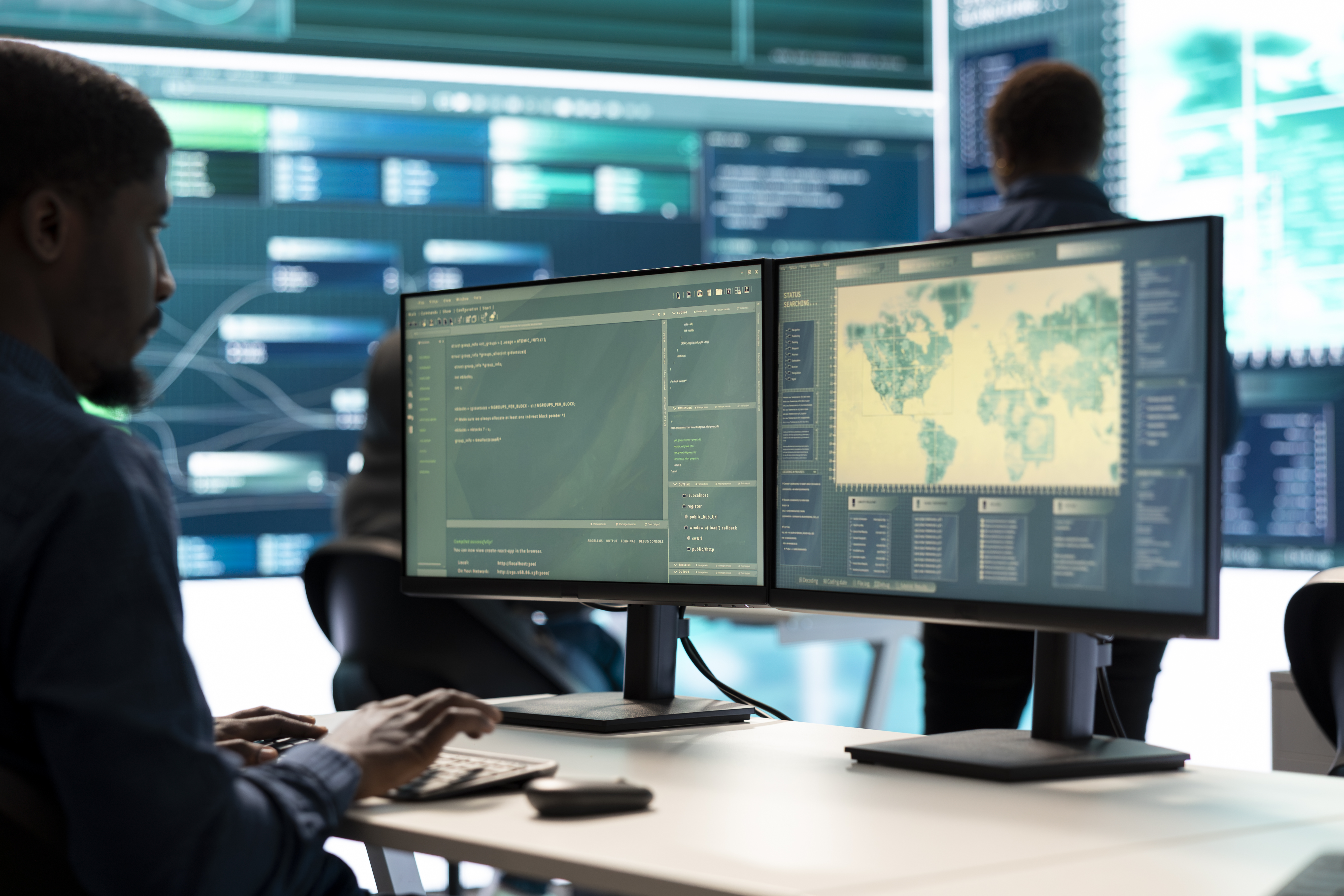 Infrastructure Partners