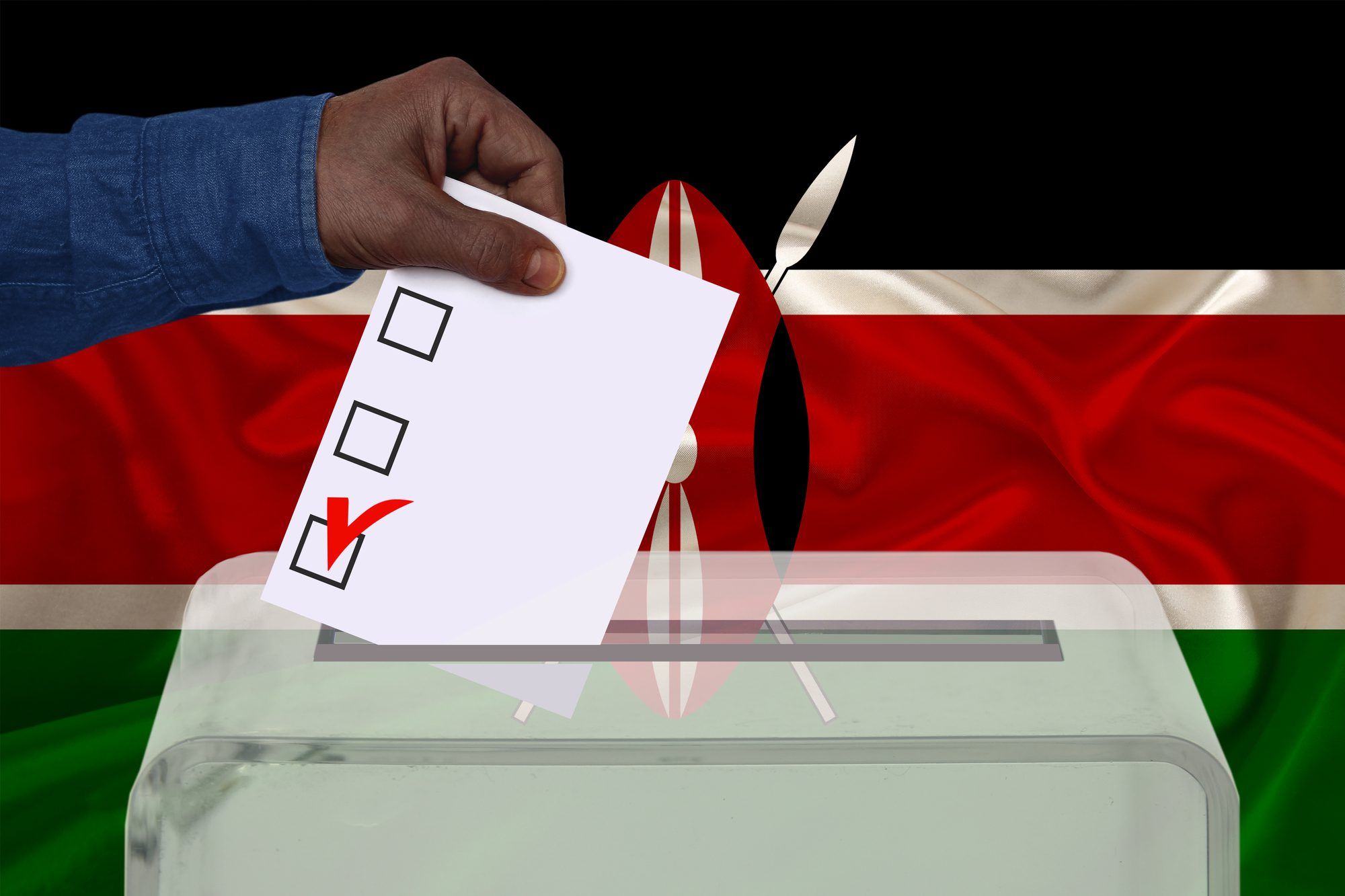 Why Kenya's 2027 Elections Will Be Won on Data, Not Rallies