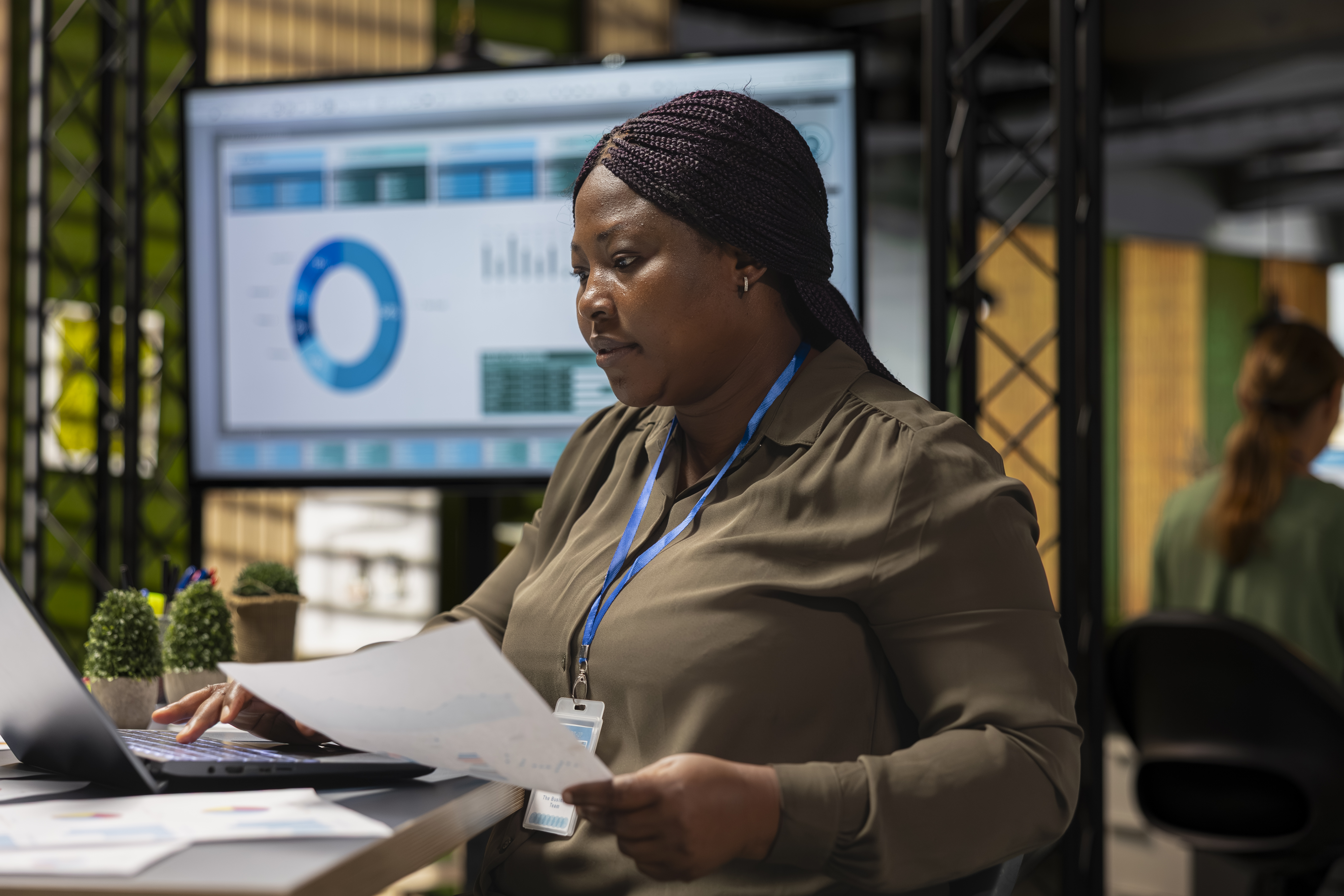 What Your MP Should Be Doing with CDF Data Right Now